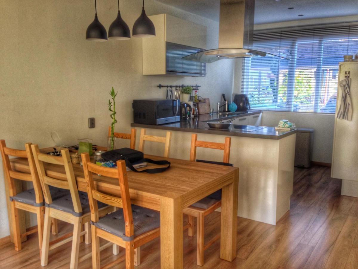 Вилла Cozy Dutchie House Near Utrecht Ньивегейн Экстерьер фото