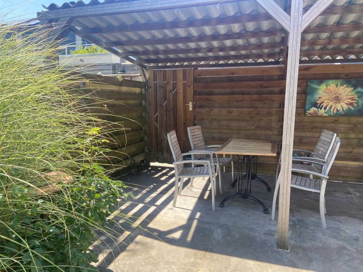 Вилла Cozy Dutchie House Near Utrecht Ньивегейн Экстерьер фото